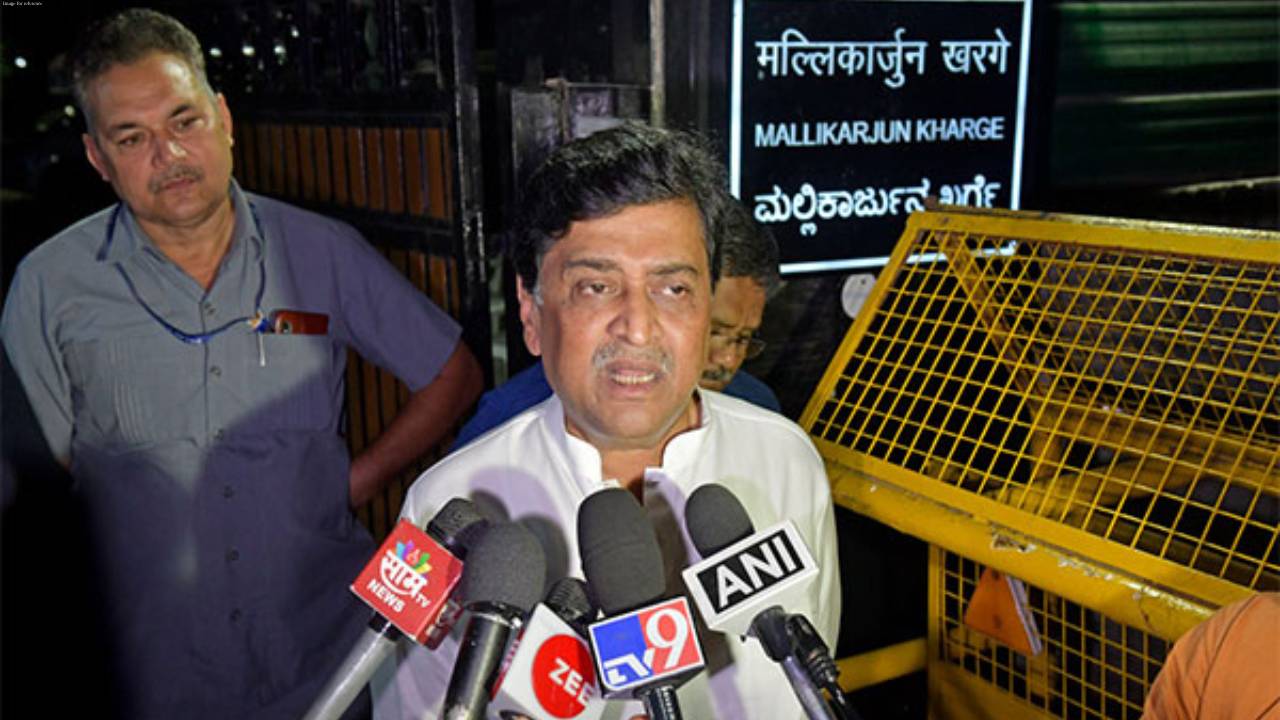 Former Maharashtra CM Ashok Chavan resigns from Congress
